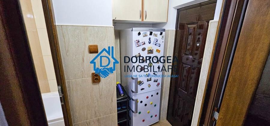 ZONA DALAS- GARSONIERA CONFORT 1,  ETAJ 1,  MOBILATA SI UTILATA - 6