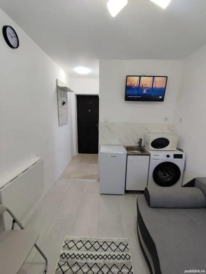 Garsoniera M14 ET. 1 in regim hotelier sau termen lung - 3
