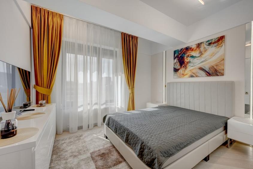 Apartament 3 camere cu loc de parcare in Delta City - 5