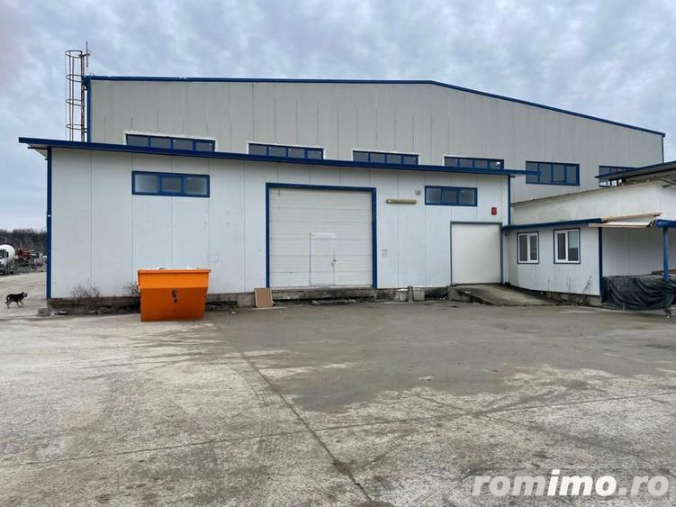 Spatiu depozitare soseaua de centura Stefanestii de Jos - 4