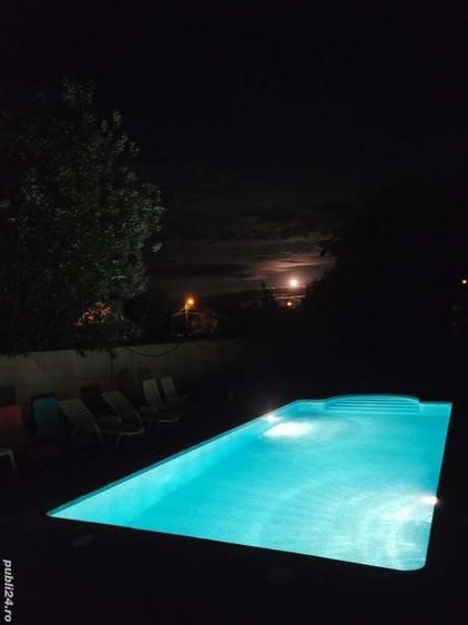 Casa P+M 5 camere,piscina, str Vrancei Baia Mare teren 1000 mp sau schimb cu ap 3-4 camere+diferenta - 12