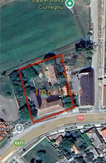 SPATIU INVESTITIE 1.900 TEREN+ CONSTRUCTIE 380 MP