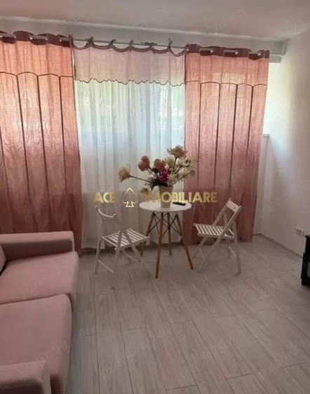 Garsoniera de inchiriat | Cotroceni | Metrou | Mobilata - 1