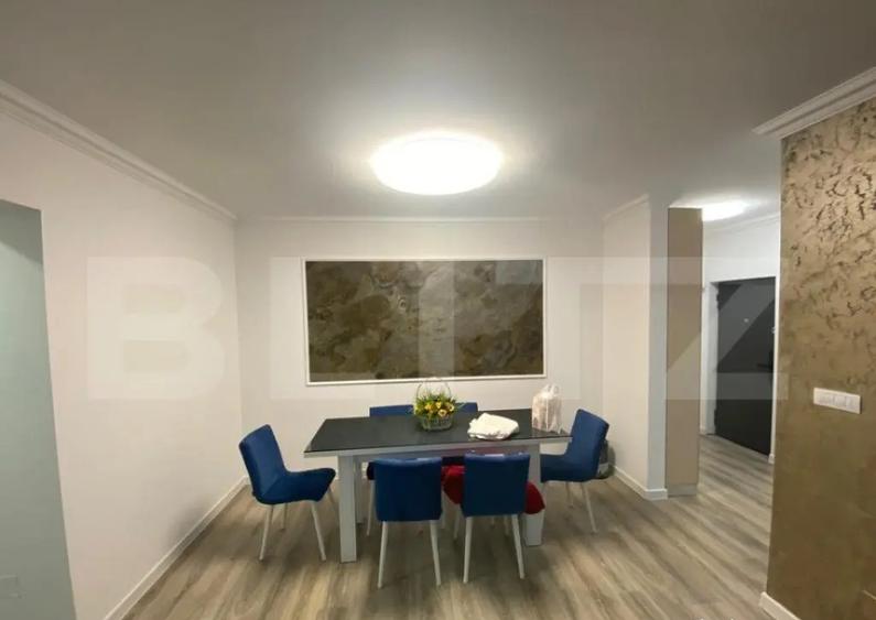 Apartament cu 3 camere, 102 mp, parcare privata, Calea Bucu - 12