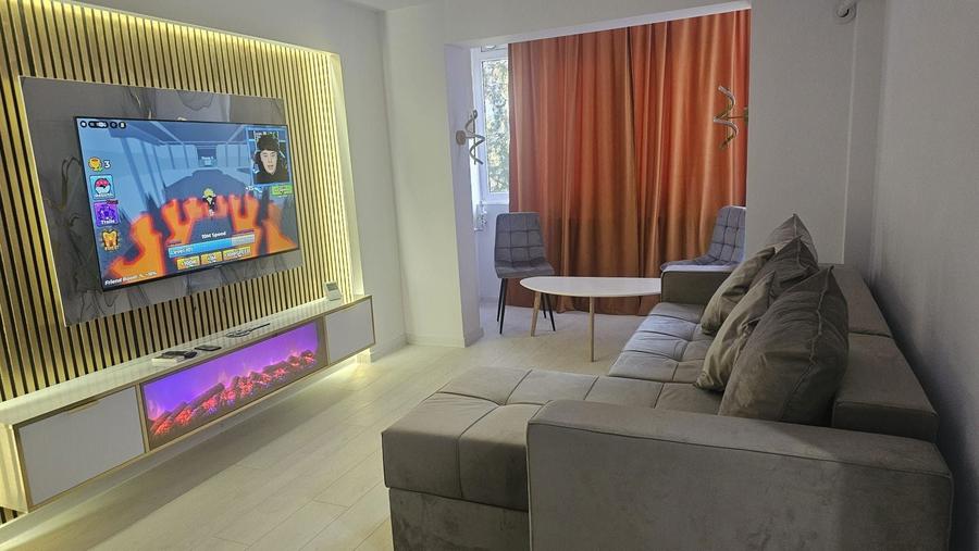 Inchiriez apartament giurgiu / regim hotelier/ - 2