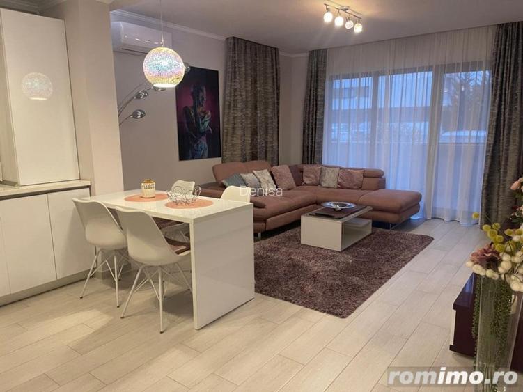 Apartament cu 2 camere în Dumbrăvița