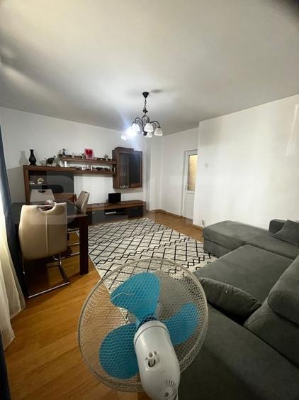 Apartament de 2 camere, 51 mp, zona Lunca Cetatuii - 2