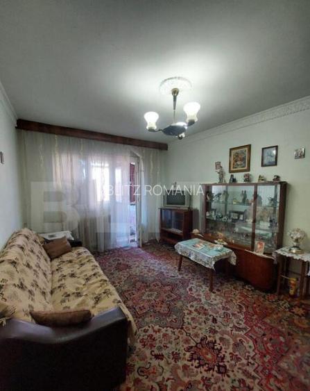 Apartament 2 camere, 45,80 mp, cf 2, zona Spitalul Judetean