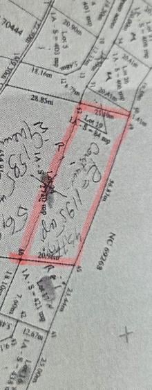 Terenuri intravilan comuna Berceni - 3