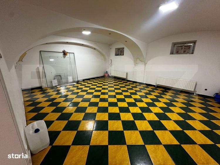 Spatiu comercial 130mp, vad intens, locatie centrala - 2