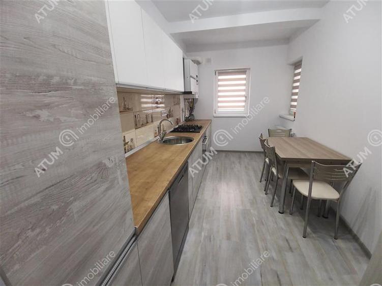 Apartament modern cu 3 camere si 2 balcoane de inchiriat in Selimbar - 5