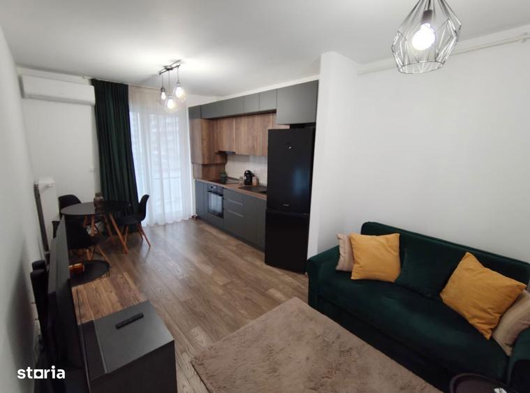 Ap. 1 camere 42 mp, parcare, boxa, A/C, Maurer, mobilat/utilat - 6