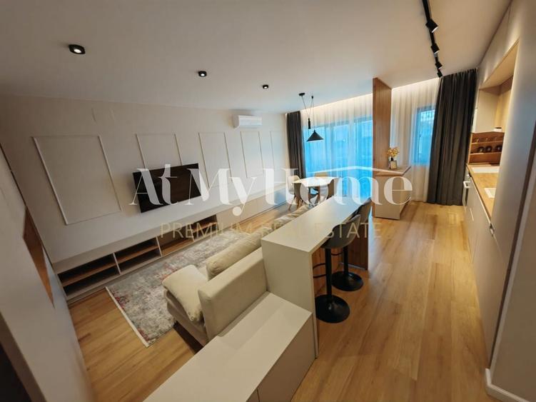 Apartament superb cu 3 camere, complex cu piscina, Iancu Nicolae,  parcare - 1