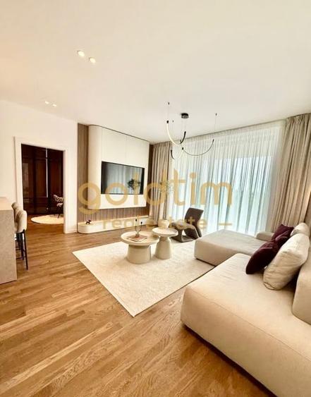 Apartament superb/Complex THE IVY/Prima inchiriere/Vedere libera natura/Baneasa - 2