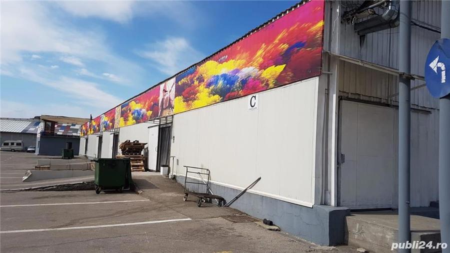 Inchiriem spatii comerciale, hale, spatii de productie sau depozitare in zona Mega Mall - 9