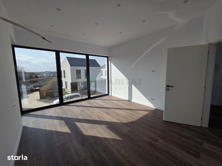 Casa moderna de vanzare in Tunari construc?ie 2025, gata de mutare! - 2