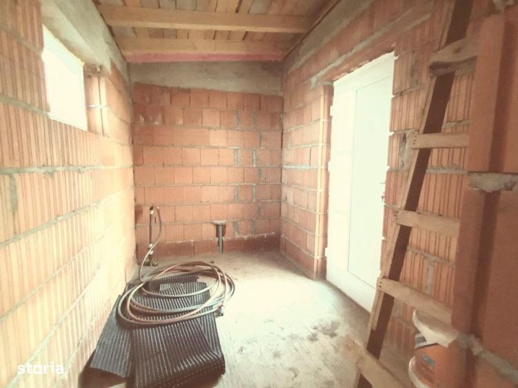 Duplex modern P+E despartit prin camera tehnica - Dumbravita - 1