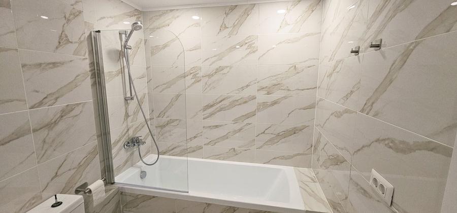 Sea View Olimp, Apartament 3 camere mobilat, vedere la mare - 11