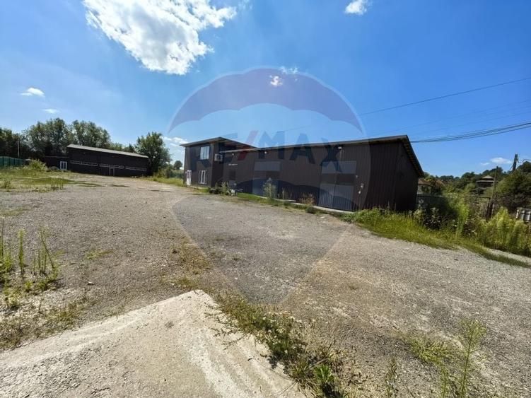 Spațiu industrial de 380mp de vânzare - 6