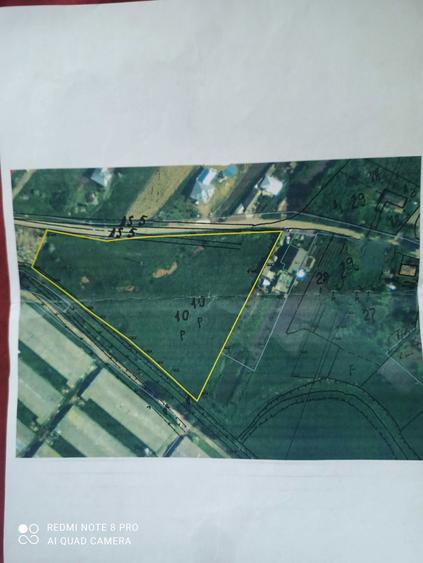 teren intravilan Rachiti la 4 km de Botosani - 3