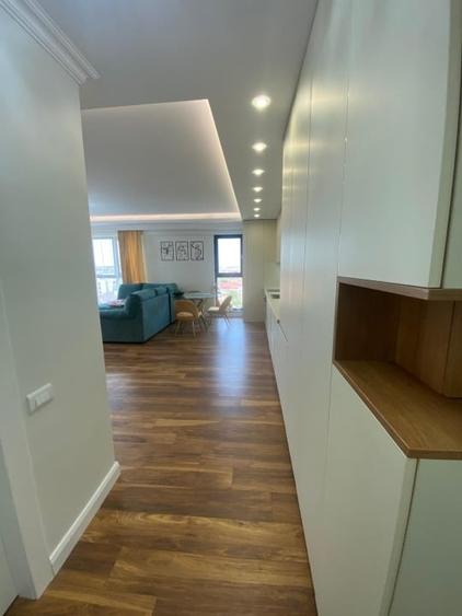 Inchirere apartament 2 camere Confort Nord Pipera - 7