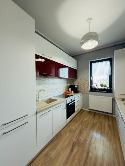 Apartament 3 camere, open space, etaj 2, 62mp utili in Giroc - 4