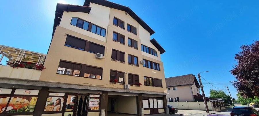 Apartament tip Samanta 4 camere, bloc nou + 1 loc de parcare, Alfa. - 3