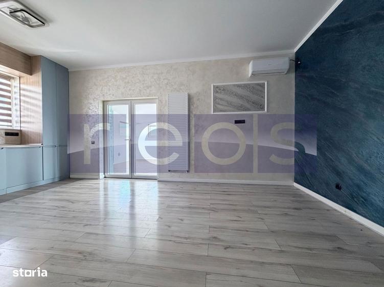 VANZARE VILA INDIVIDUALA 4 CAMERE | CARTIER REZIDENTIAL INCHIS | TEREN - 1