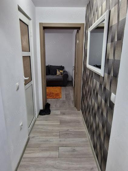 Inchiriez apartament 2 camere Husi renovat in totalitate ,econom si confortabil!!! - 1