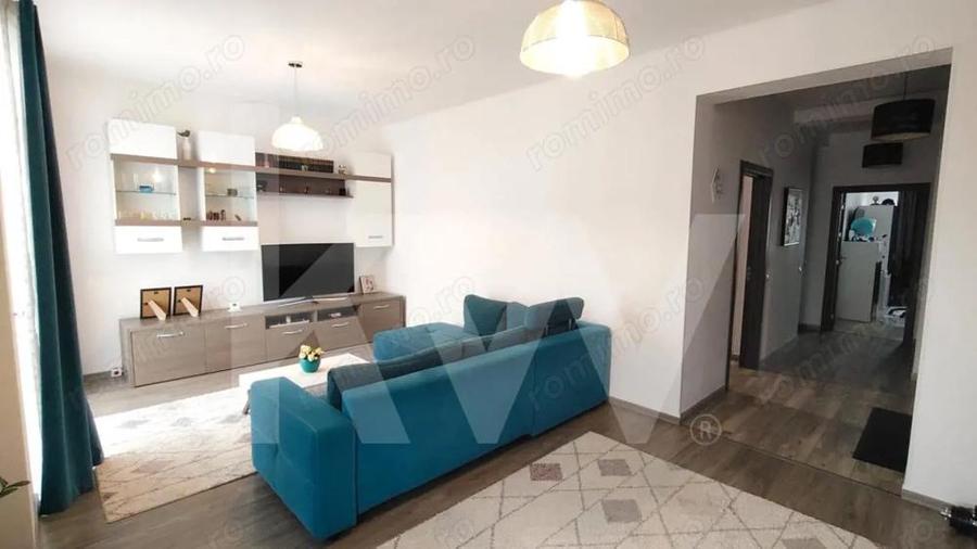 Apartament 3 camere de vanzare ?elimbar, zona Brana Vasile Dobrian - 9