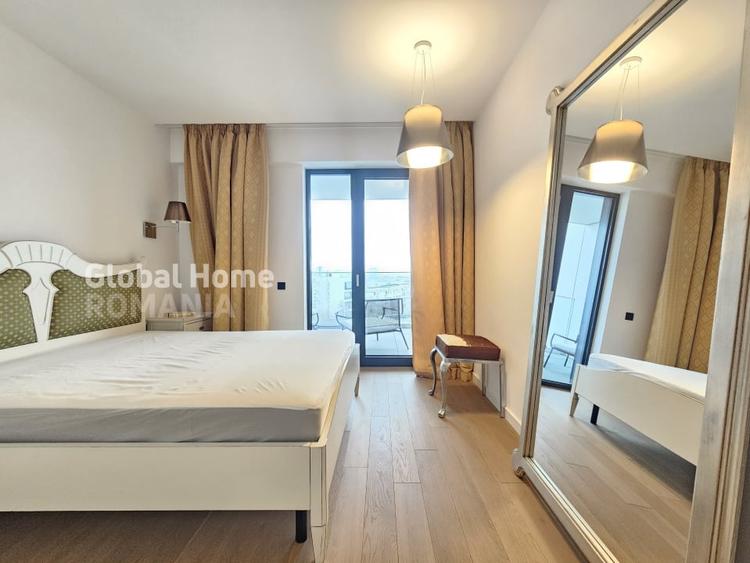 Apart 2 camere 76mp One Herastrau Towers + Loc Parcare Subteran | Premium - 7