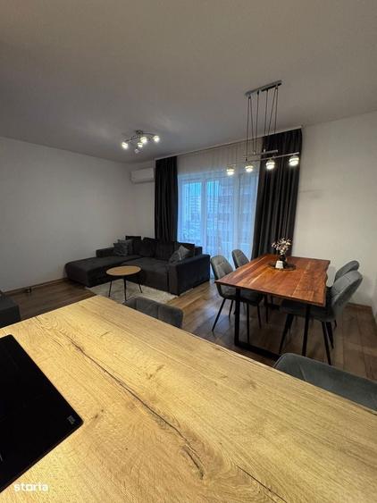 Apartament 2 camere PREMIUM | Avantgarden Faza 5 | Mobilat complet | - 7