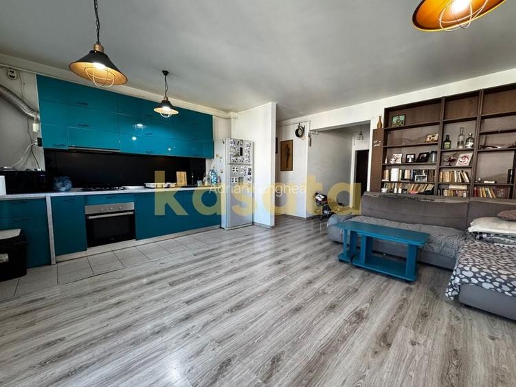 OPORTUNITATE | APARTAMENT 3 CAMERE COMPLET MOBILAT | POPEȘTI-LEORDENI