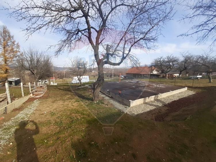 Teren 1,050mp Zarnesti cu proiect de casa / Strada Tohanita nr 26F - 5