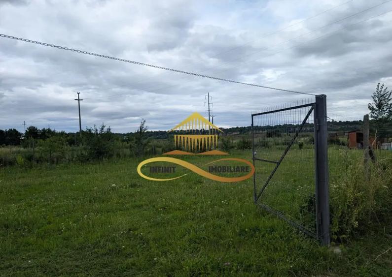 Teren cu Zona Intravilana, Bacau-Lilieci, 1200 mp - 11