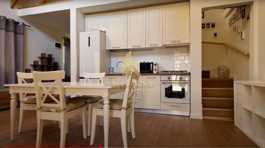 Casa moderna, 3 camere, 2023  Moara Vlasiei, in mijlocul naturii - 7