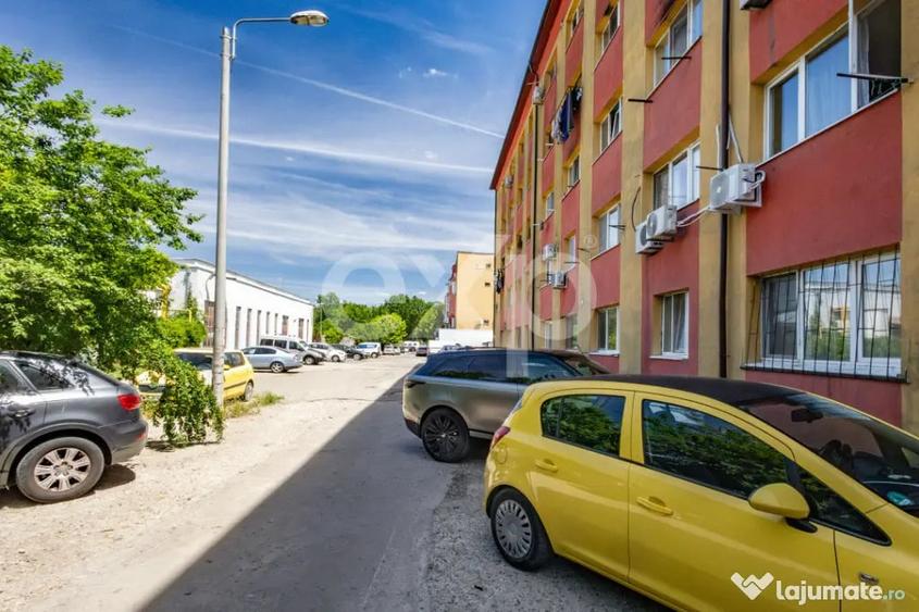 DE VANZARE GARSONIERA | PARTER | INVESTITIE - 3