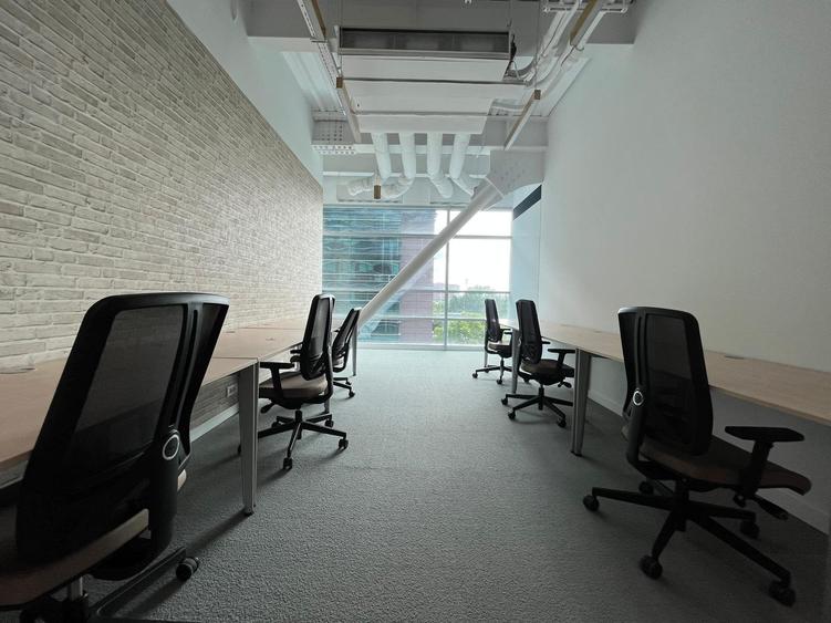 Spatiu Birou | Totul inclus | Pipera - 1