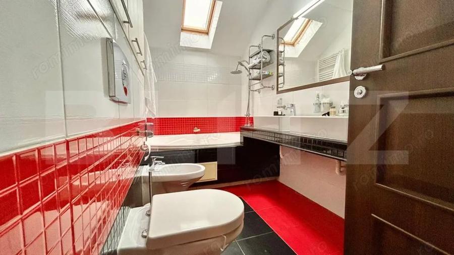 Apartament cu 3 camere in curte privata - 5