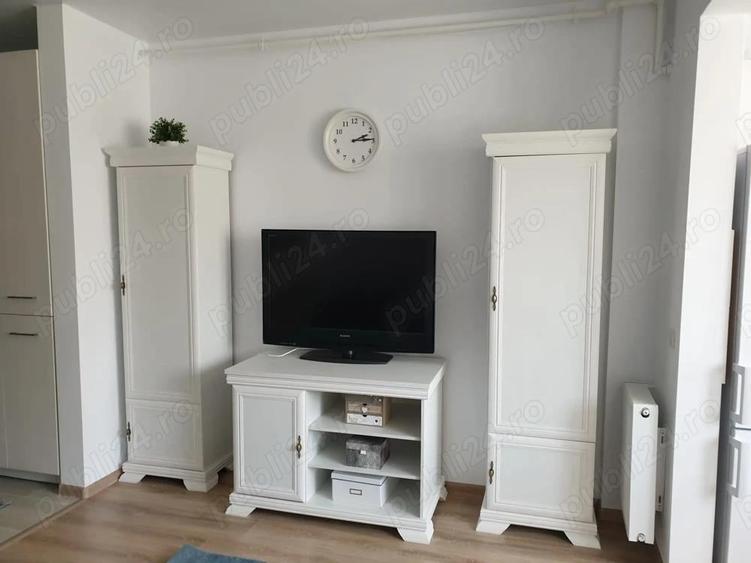 Inchiriez garsoniera complet utilata, Pollux Residence Chiajna - 1