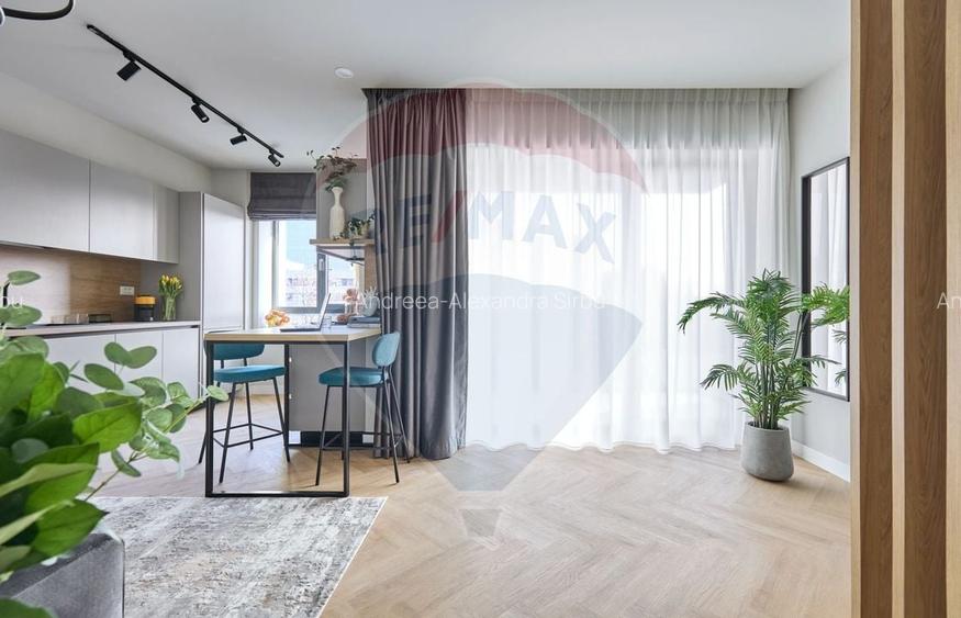Studio de inchiriat  Floreasca