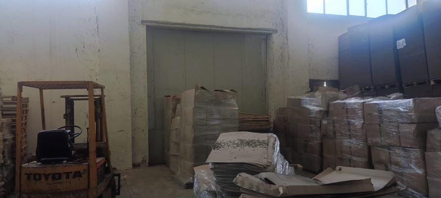 Hala renovata Orasul  Alexandria - 4