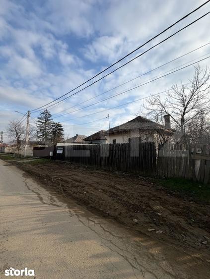 Teren intravilan, toate utilitatile, 2223 mp, Bals - 4