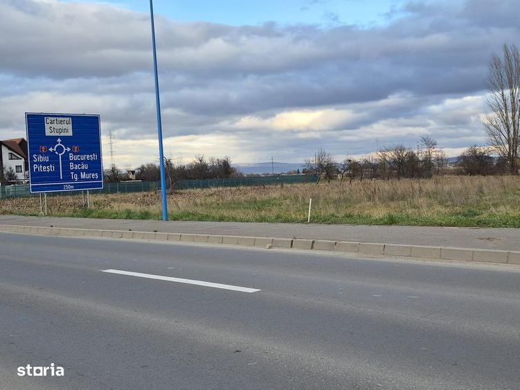 Teren 2858mp in Bartolomeu Nord,Stupini,Plugarilor Brasov - 5