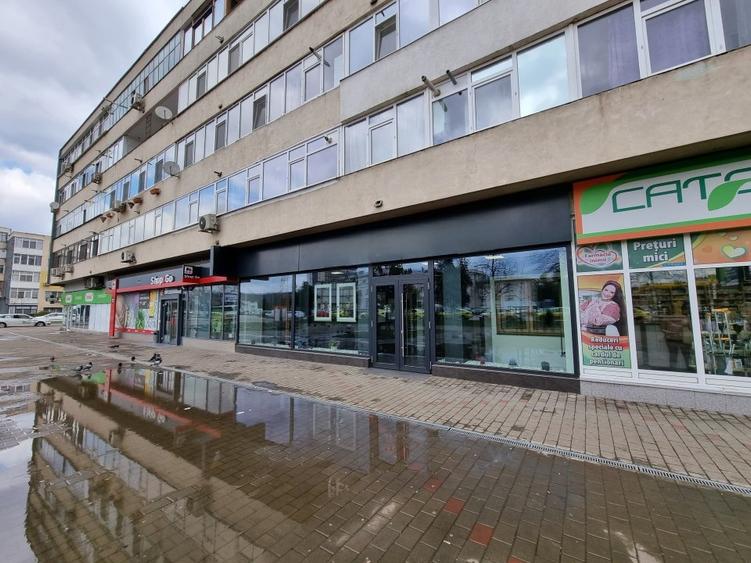 Spatiu comercial, Cantemir, vizavi de Gara Nicolina - COMISION 0% - 1