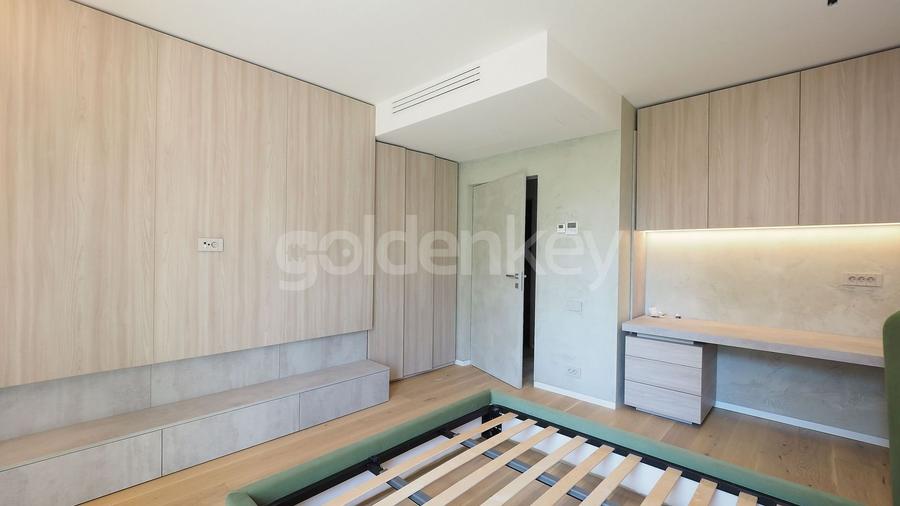 Apartament nou cu 4 camere, 3 bai | 150mpc | 26mp terase - 14