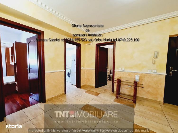 Apartament 2 Camere Decomandat Bloc Nou Zona Tatarasi Flora - 7