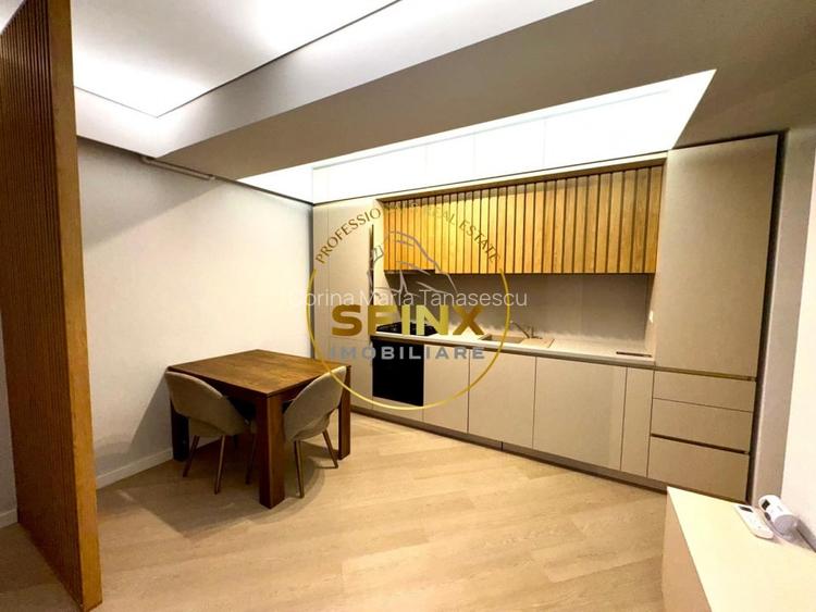 Apartament 2 camere Cortina North | prima inchiriere