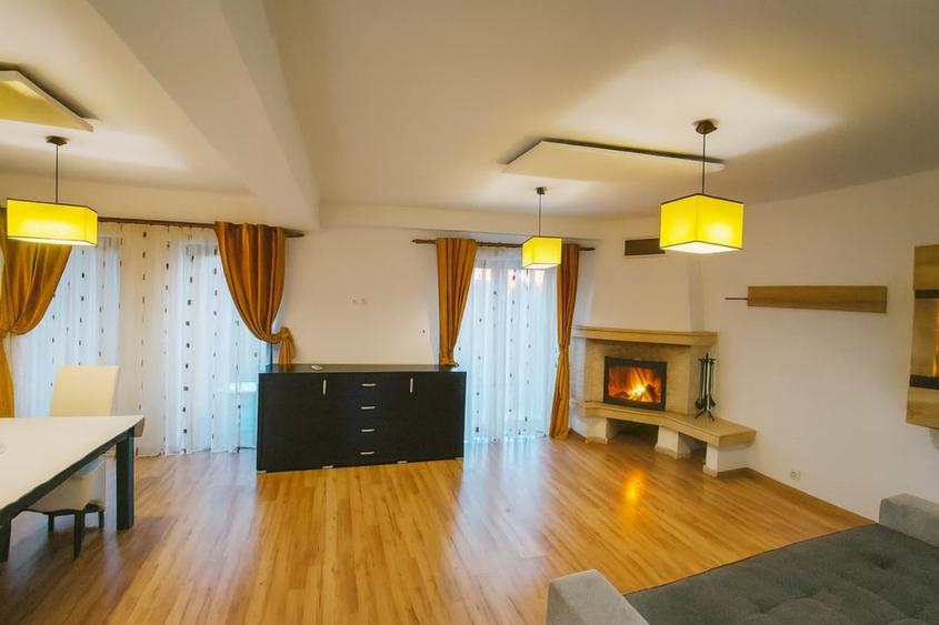 inchiriere  casa  - Ghimbav, cu curte si 2 niveluri - 11