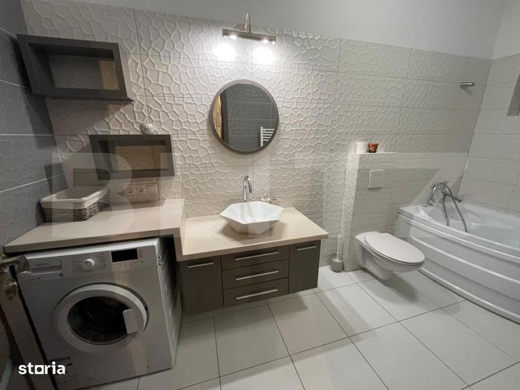 Apartament modern de inchiriat 2 camere | 57 mp | zona Unirii - 6